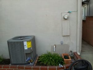 Air Conditioning Install