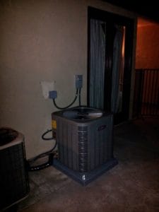 Rheem Air Conditioner