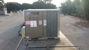 York rooftop Air Conditioner