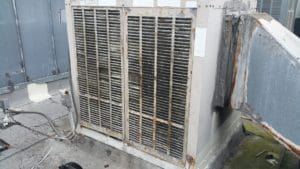 Commercial Air Conditioner Replacement