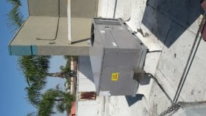 Rooftop Commercial Air Conditioning