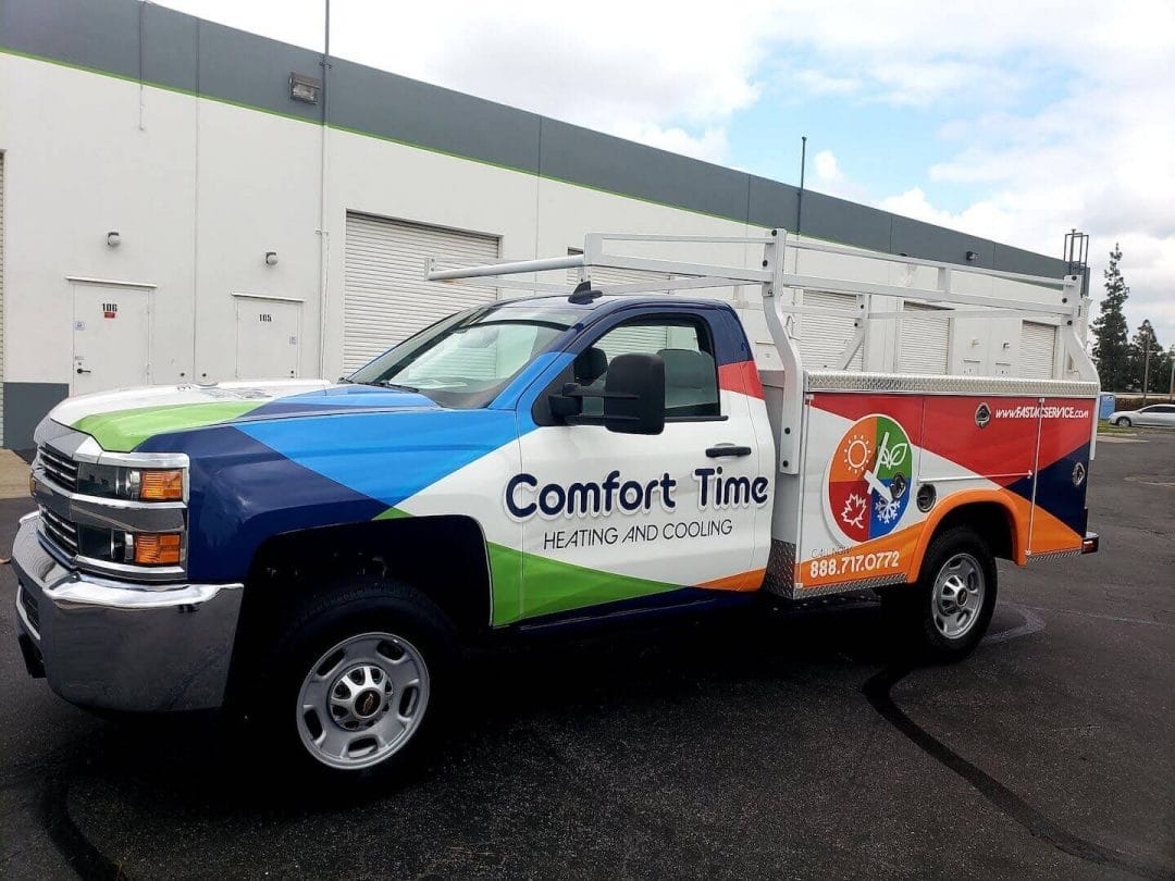 Comfort Time Truck