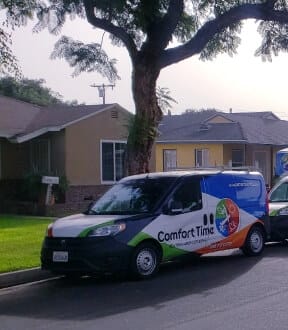 Fullerton, CA Water Heater Repair