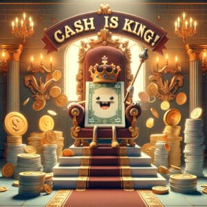 Saving deals reign supreme and cash is king.