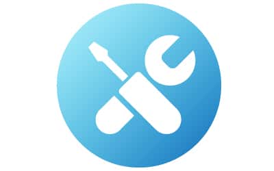 Repair Service Icon