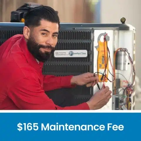$165 Maintenance Fee