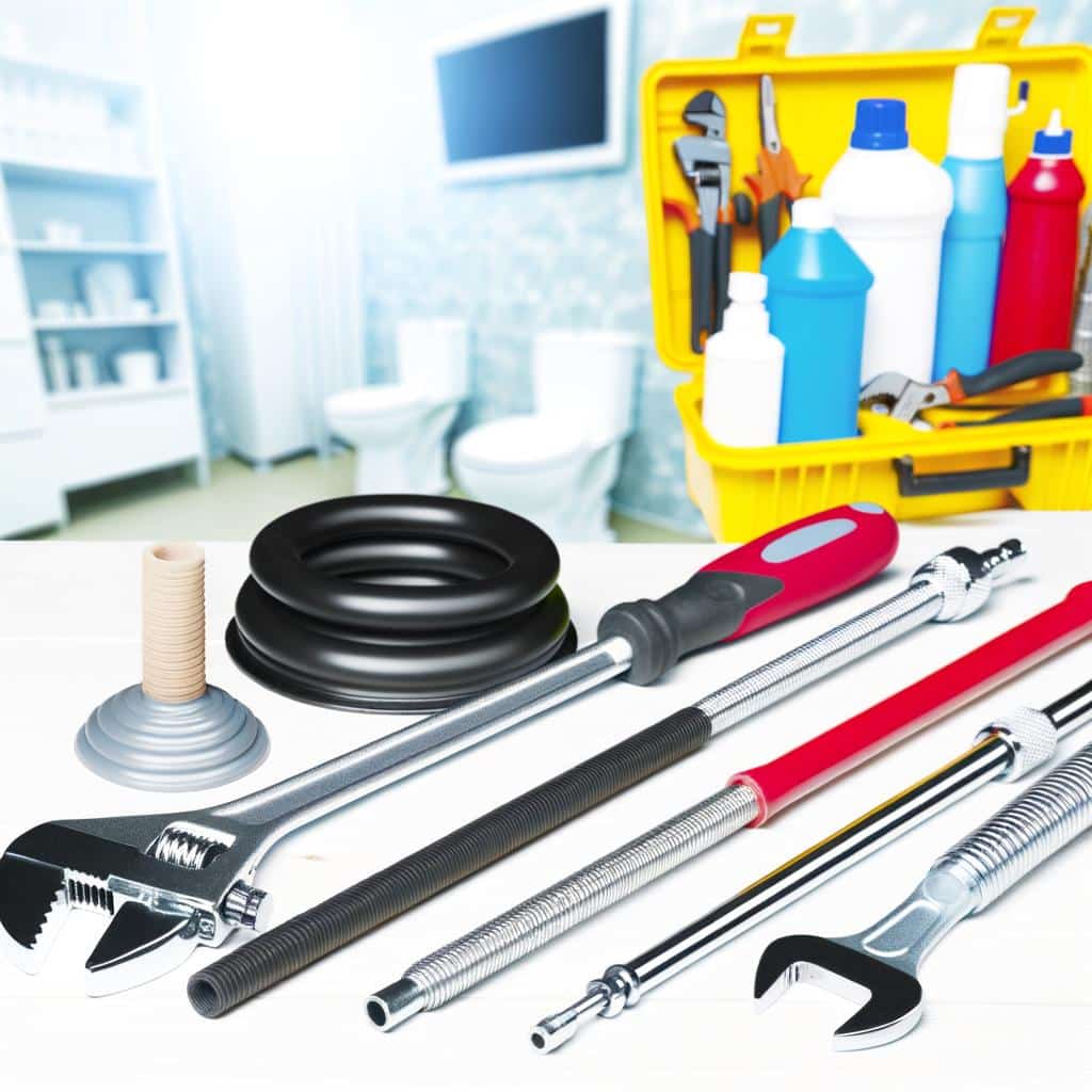 The Tools of the Trade: Essential Equipment for Unclogging Pipes