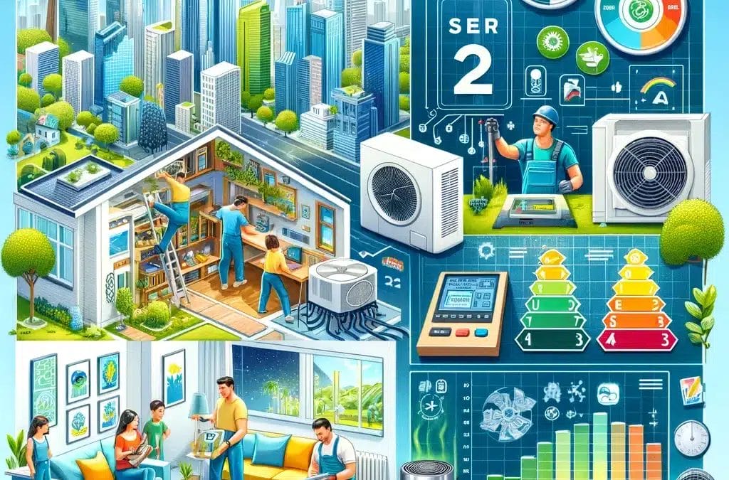How Efficient is Your AC? A Guide to AC EER/SEER Ratings