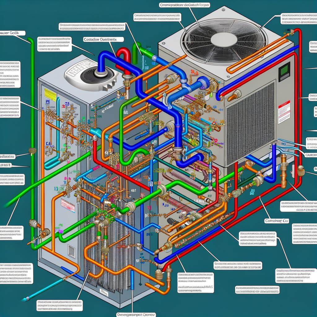 The Intricacies of HVAC System: Unveiling the Technical Aspects