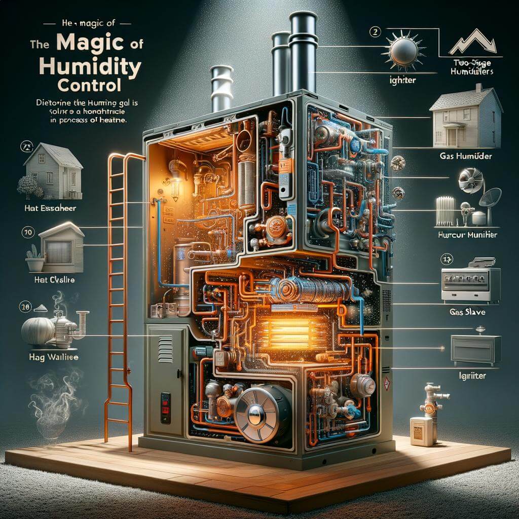 The Magic of Humidity Control in Two-Stage Gas Furnaces