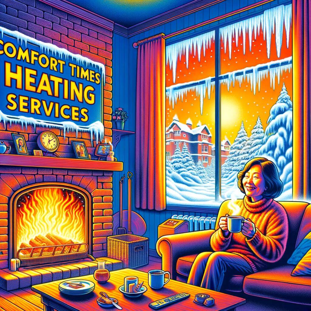 Winning against Winter: Comfort Time’s Heating Services for Chilly Days