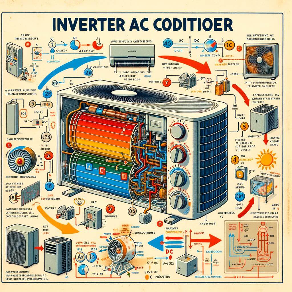 Exploring the Mechanisms: How Does Inverter AC Work?