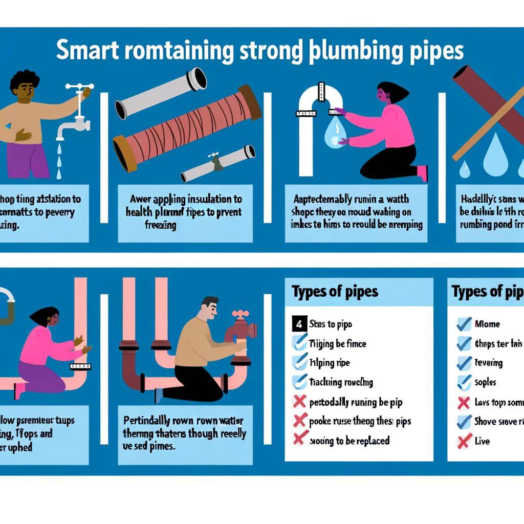 Smart Recommendations for Keeping Your Pipes Healthy and Strong