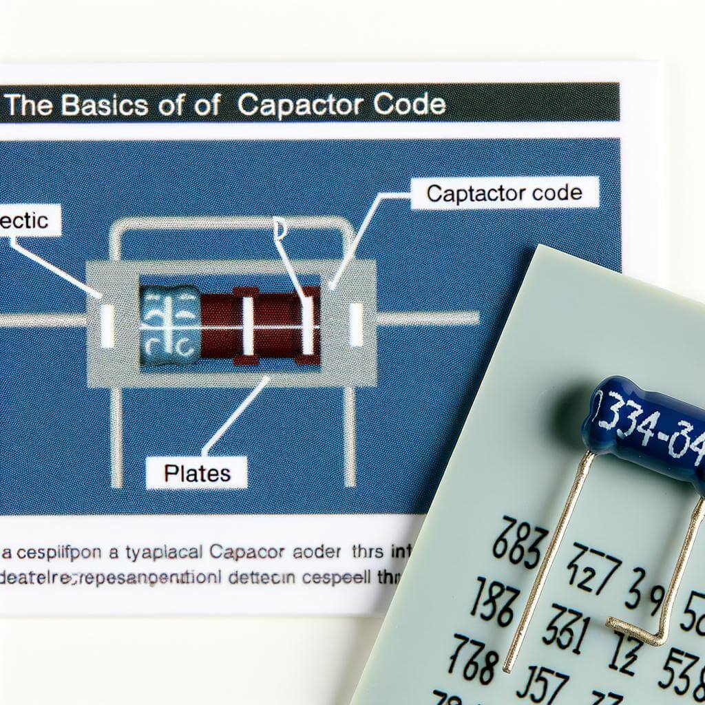 Cracking the Capacitor Code: Understanding the Basics