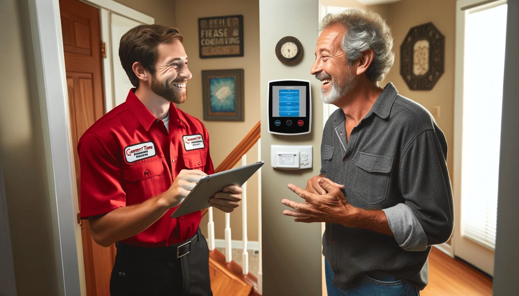 Hacienda Heights' Heating Replacement Company - Comfort Time Heating &  Cooling