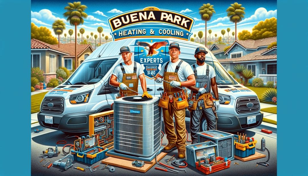 Buena Park, CA Heating & Cooling Local Experts