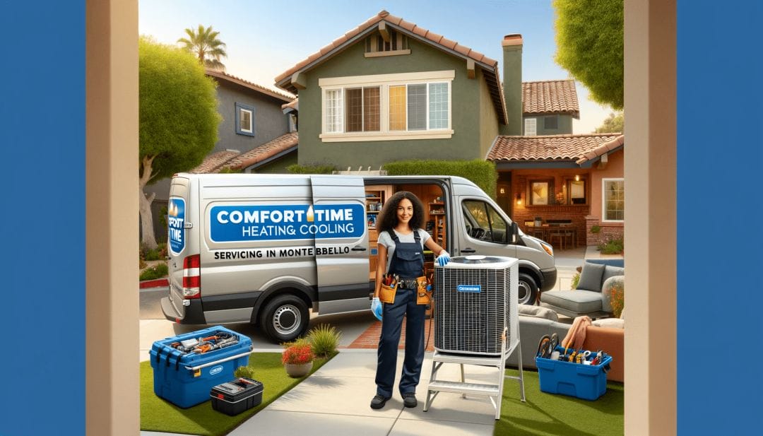 montebello air conditioning and heating repair