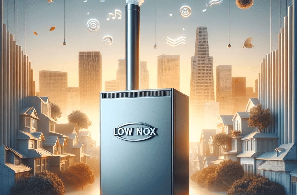 Exploring Low-NOx Heaters: California’s Requirement & Your Choice