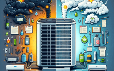 7 Easy Signs To Know If Your AC Unit Isn’t Doing Well
