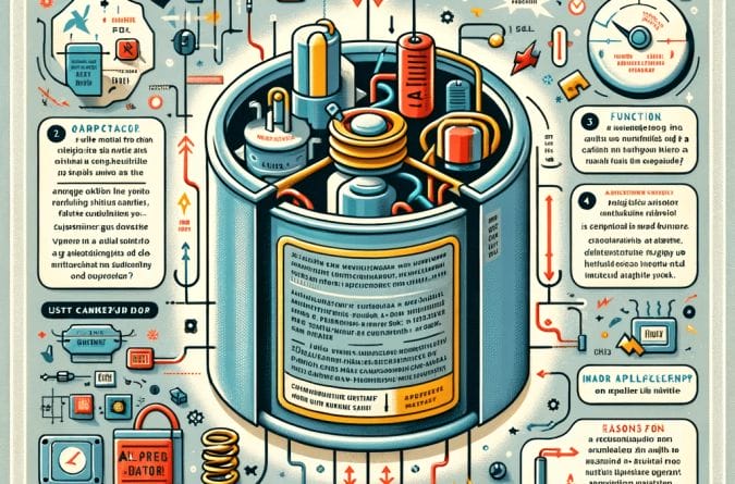 Inside the AC Universe: Unraveling the Mysteries of the Capacitor
