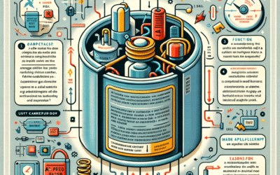 Inside the AC Universe: Unraveling the Mysteries of the Capacitor
