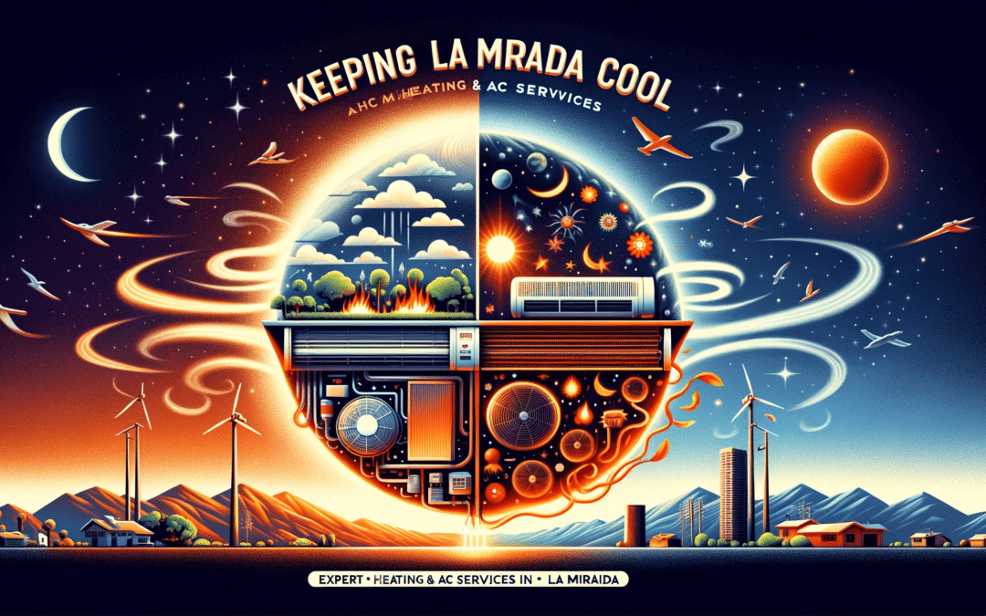 Keeping La Mirada Cool: Comfort Time’s Heating & AC Services