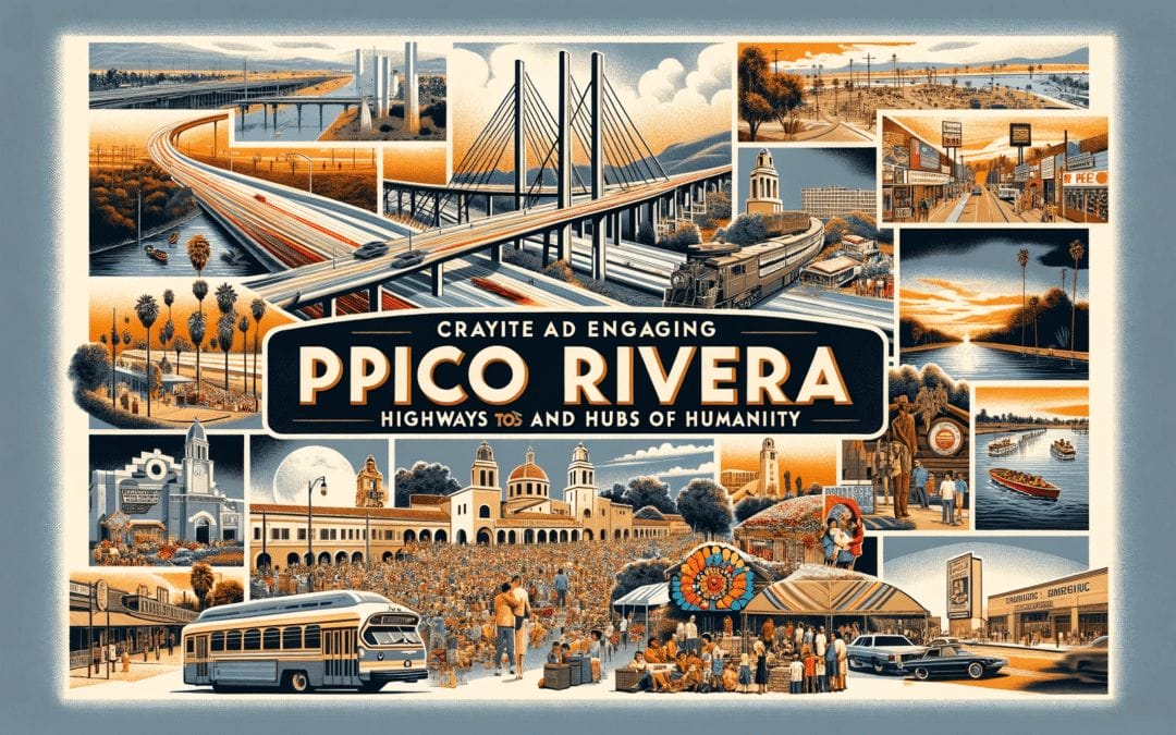Pico Rivera: Highways to History and Hubs of Humanity