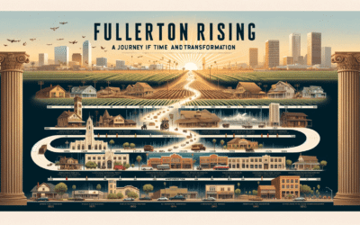 Fullerton Rising: A Journey through Time and Transformation
