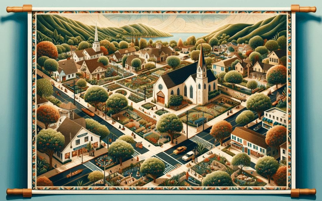 Whittier, CA: A Quaker Tapestry Woven with Small-Town Charm and Trees