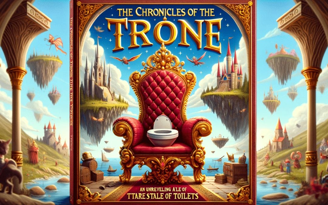 The Chronicles of the Throne: An Unraveling Tale of Toilets