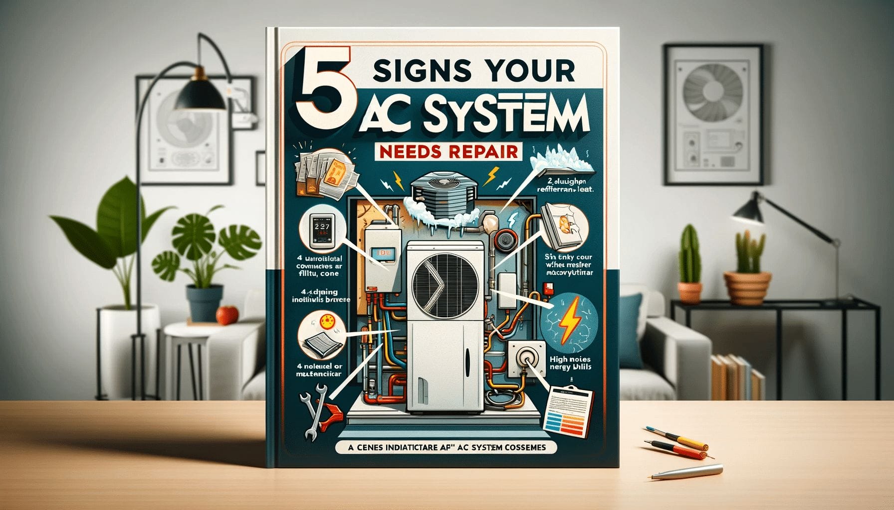 5 signs your ac system needs repair.