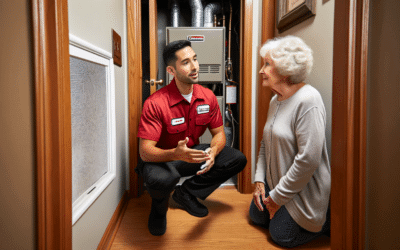 Comfort Time: Norwalk’s Trusted HVAC Specialist Since 2008