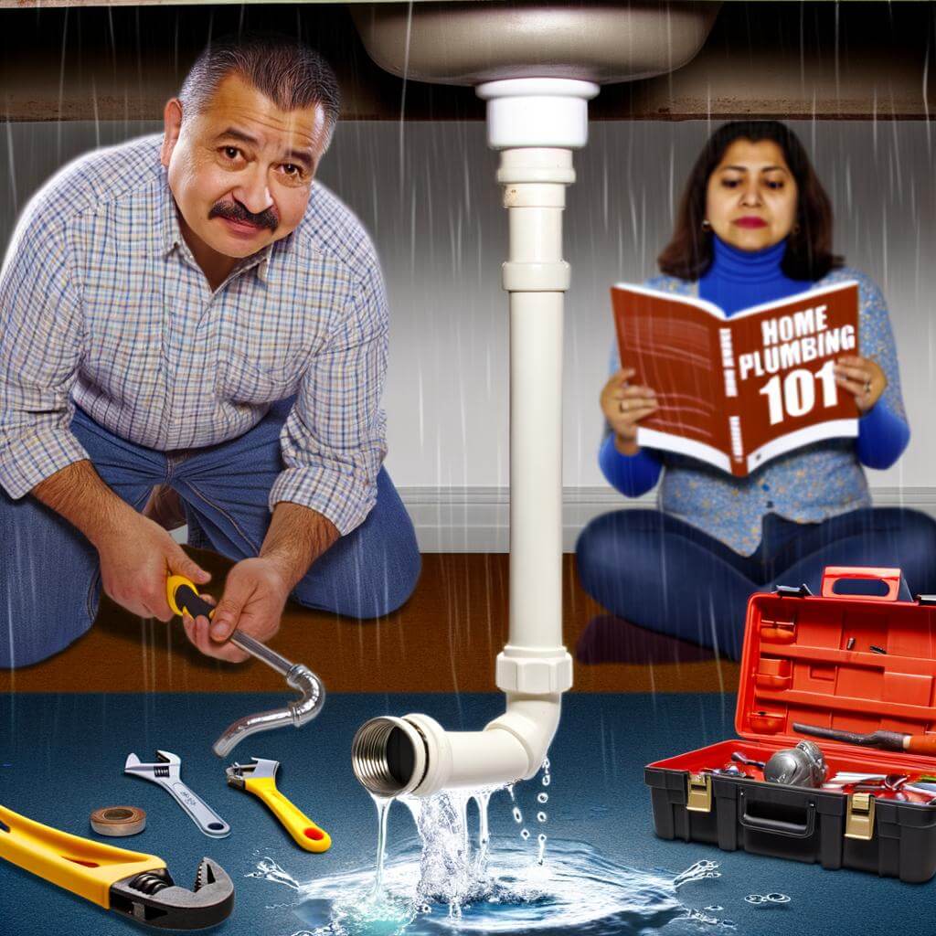 Getting to Grips with Household Pipe Leaks