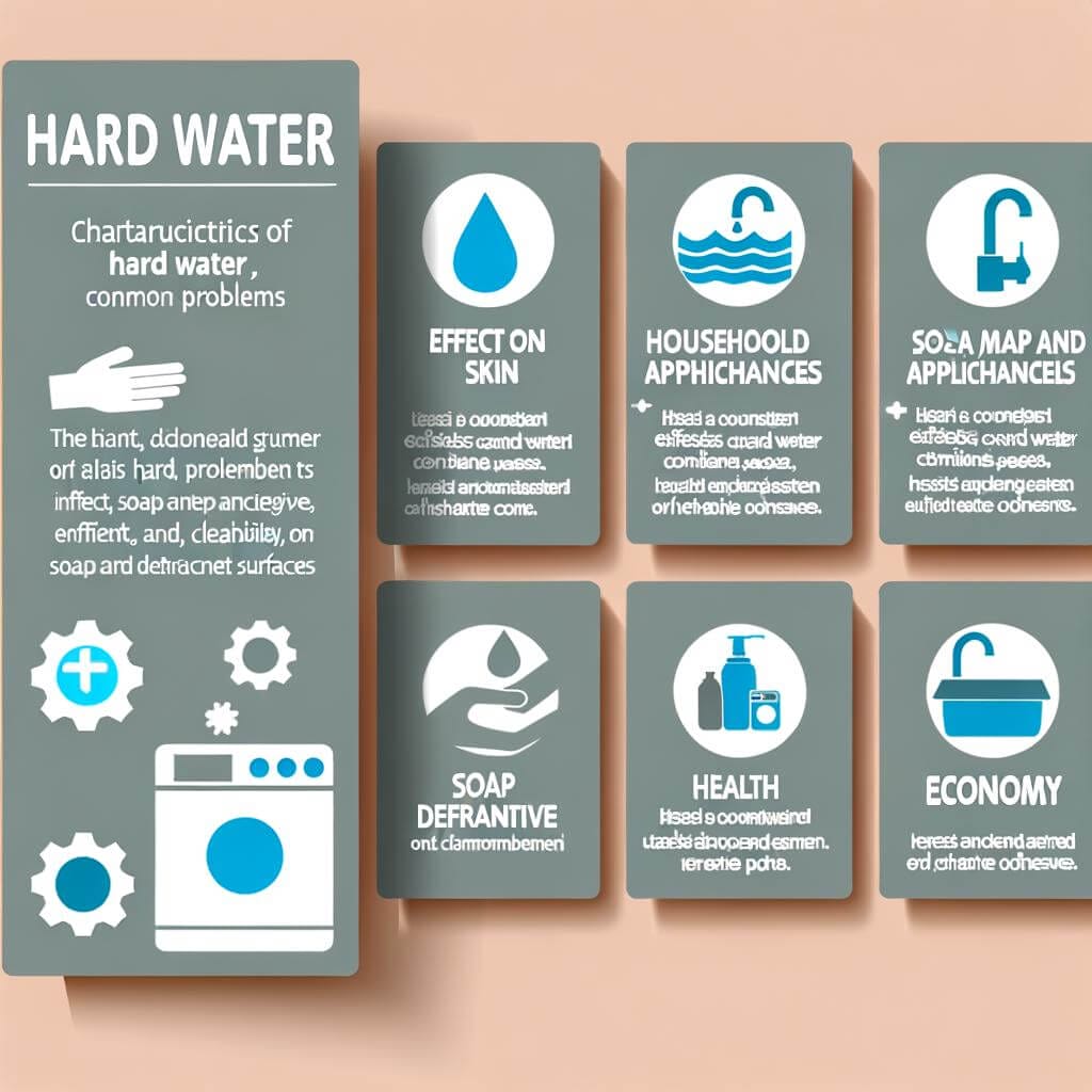 Understanding Hard Water: Problems and Impacts