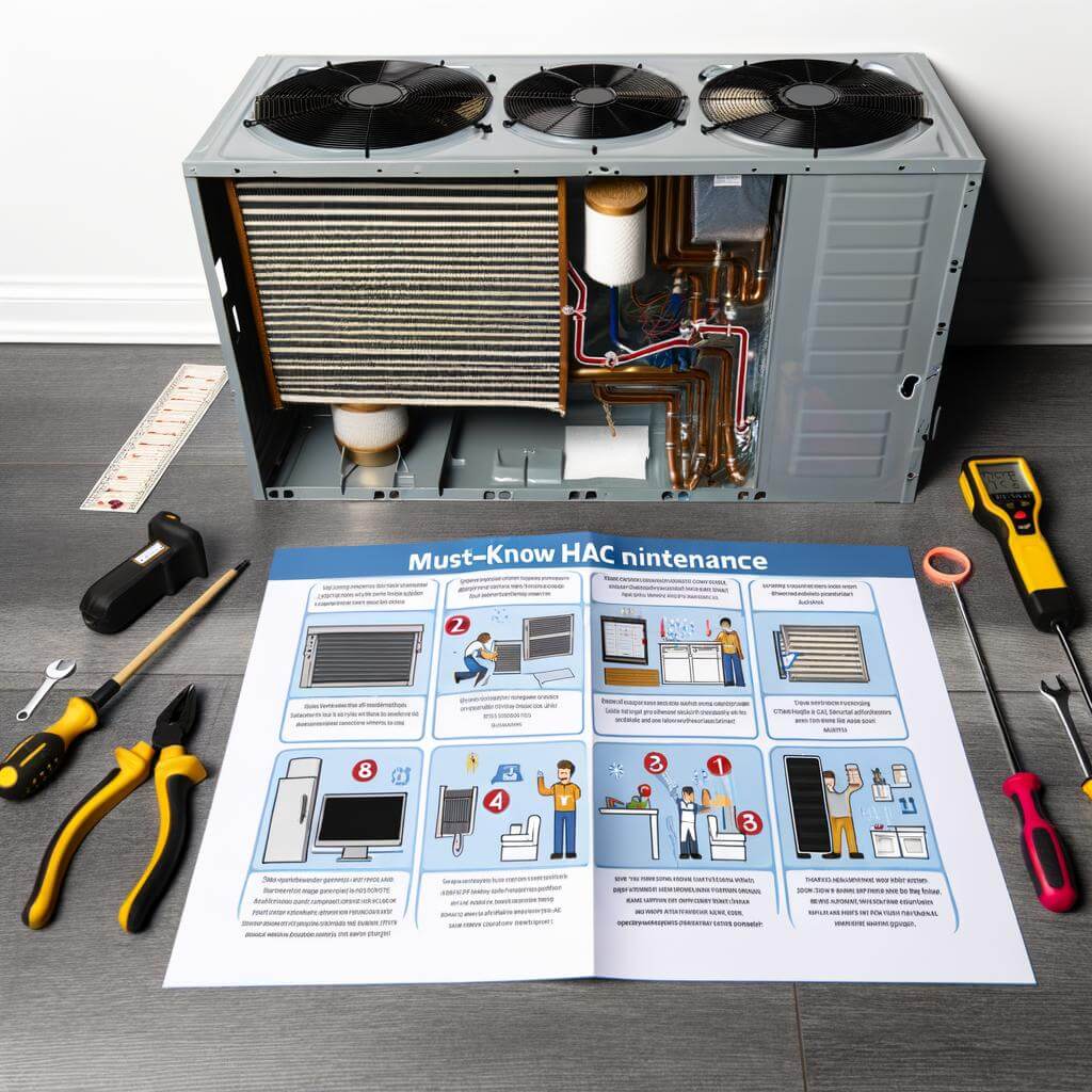 No More Guesswork: Essential HVAC Maintenance Tips You Must Know