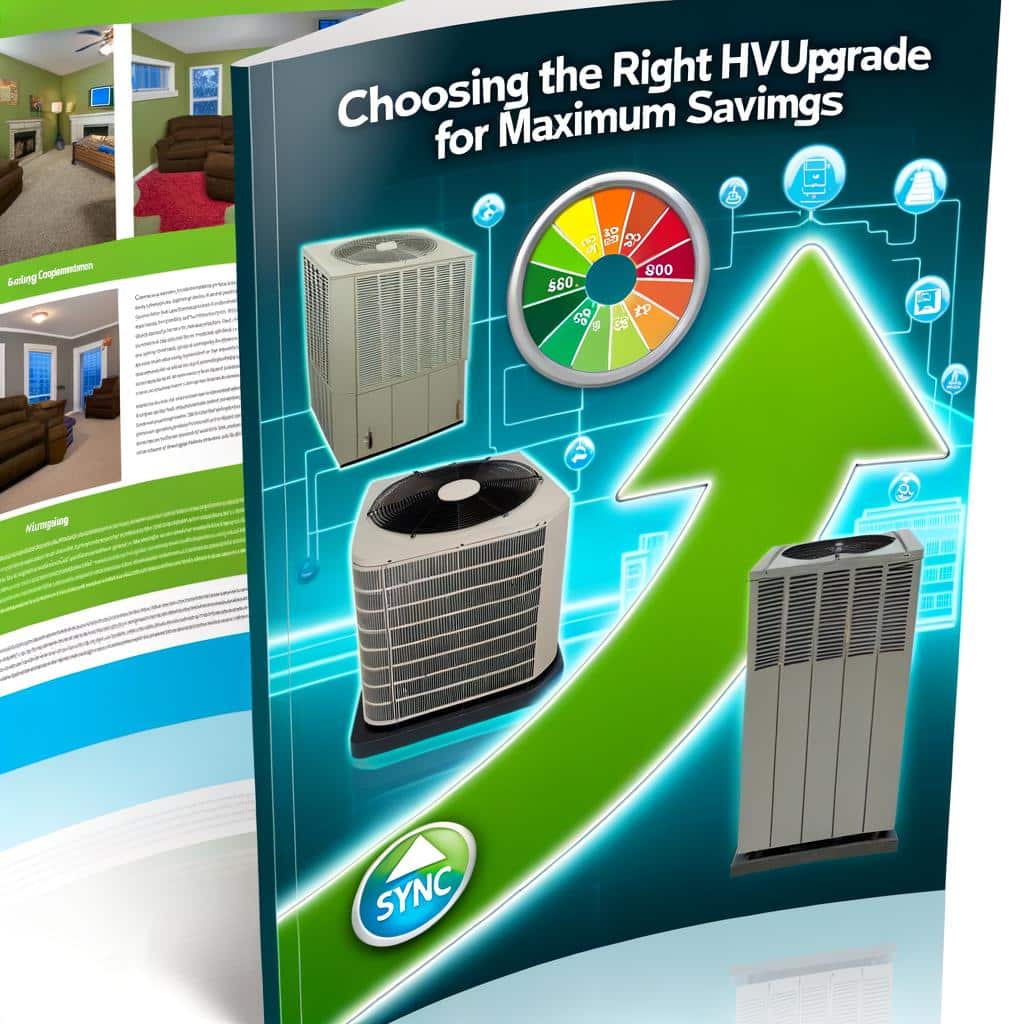 Your Personalized Guide: Choosing the Right HVAC Upgrade for Maximum Savings