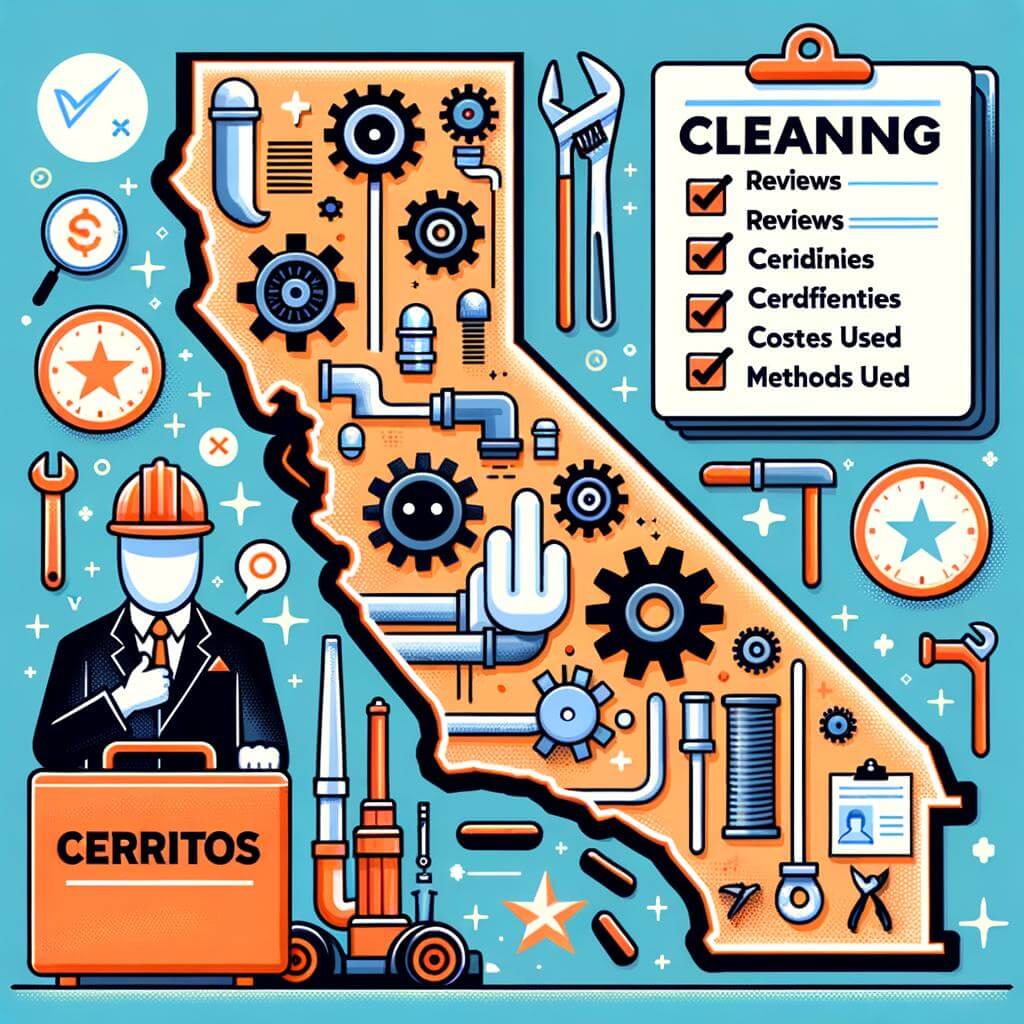 Guiding Your Decision: How to Choose the Best Drain Cleaning Service in Cerritos, CA