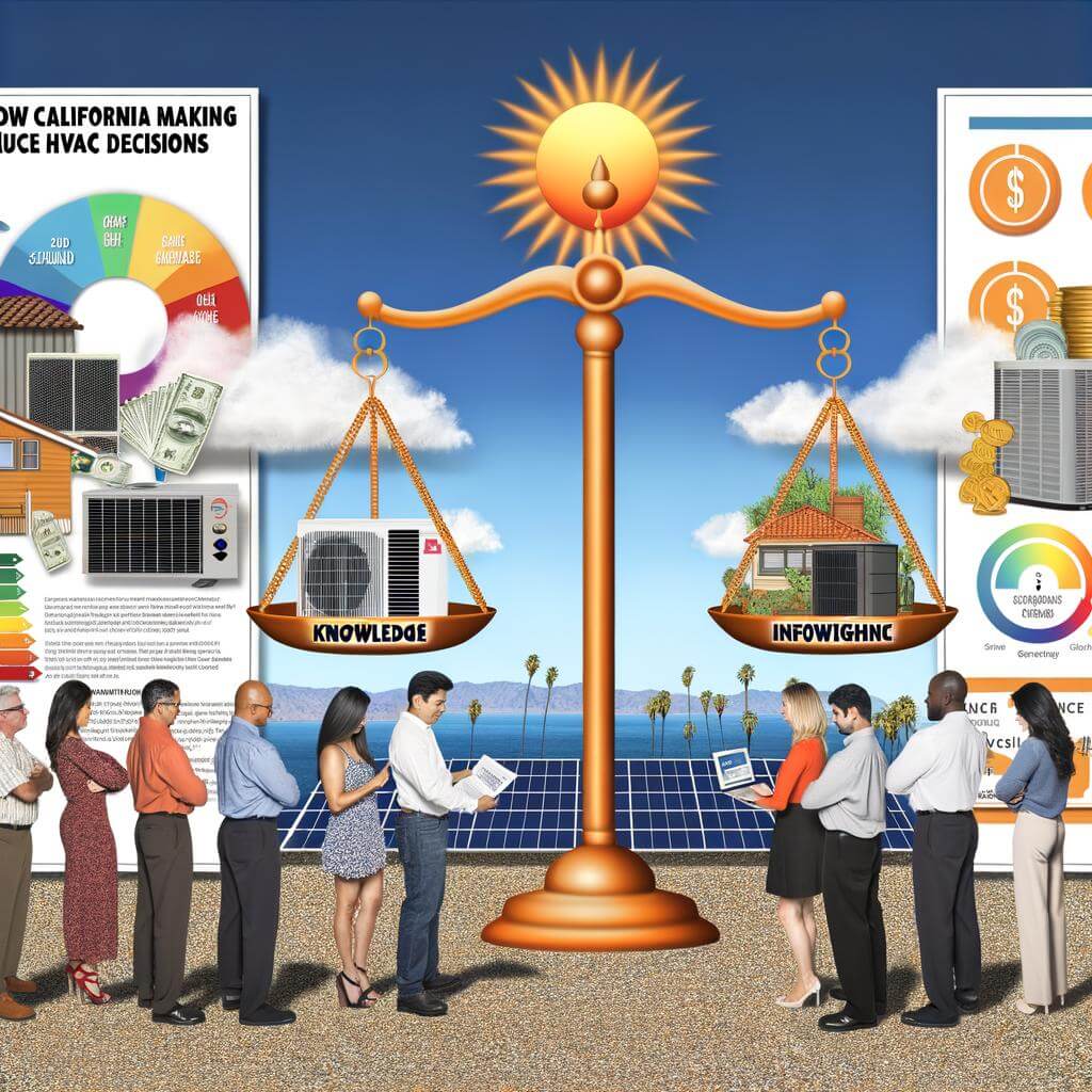 Empowering Californians: Key Steps to Base HVAC Decisions on Knowledge Not Price