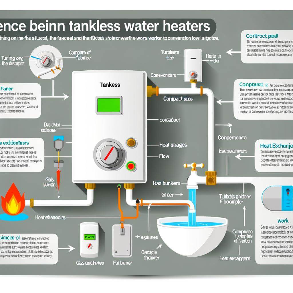 Understanding the Science Behind Tankless Water Heaters