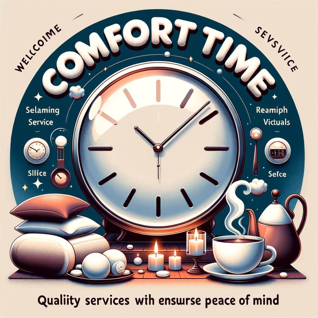 Why Choose Comfort Time: Quality Services that Ensure Peace of Mind