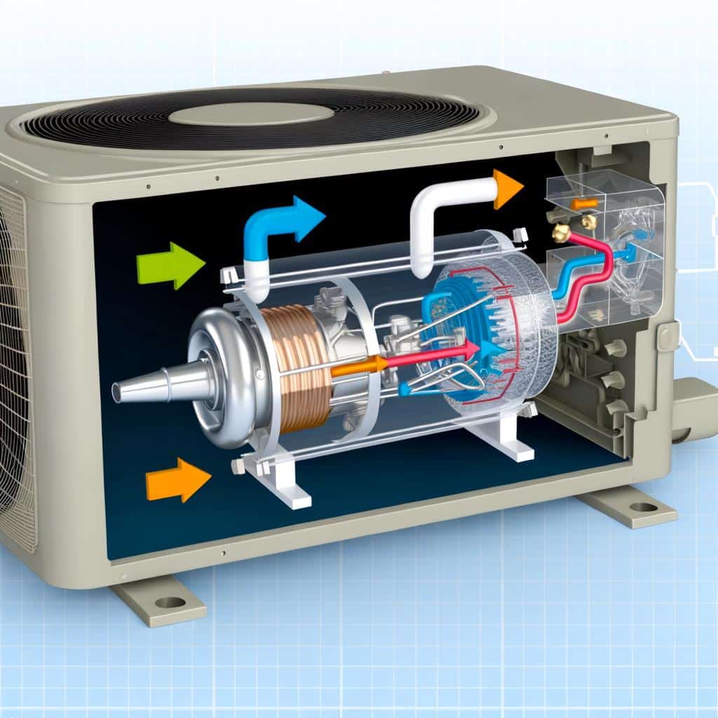 Decoding the Role of the Compressor in Your AC
