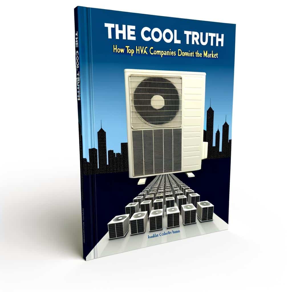 The Cool Truth: How Top HVAC Companies Dominate the Market
