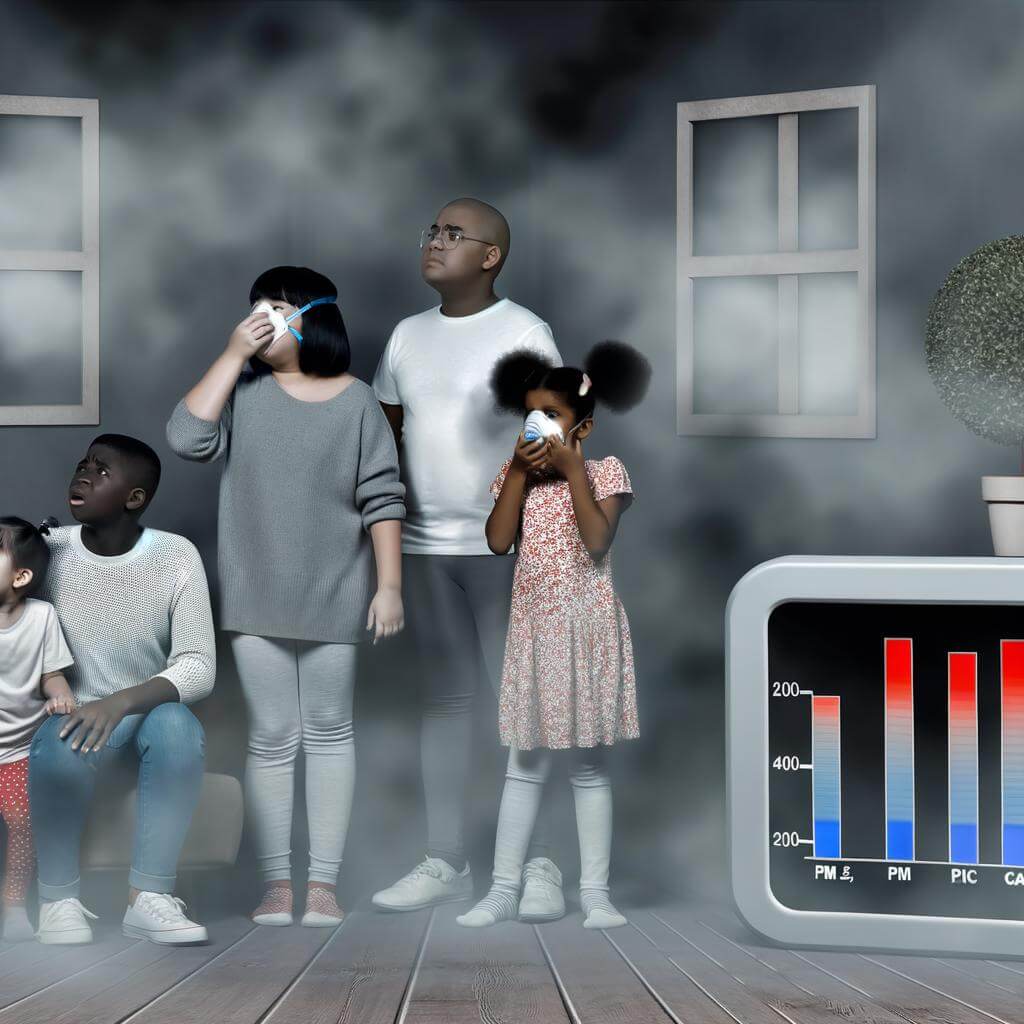 Exploring The Unseen Peril: Consequences of Poor Indoor Air Quality