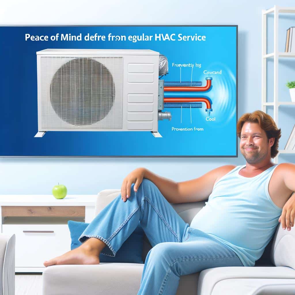 Enjoying Peace of Mind: How Regular HVAC Service Prevents Ill-Timed Breakdowns