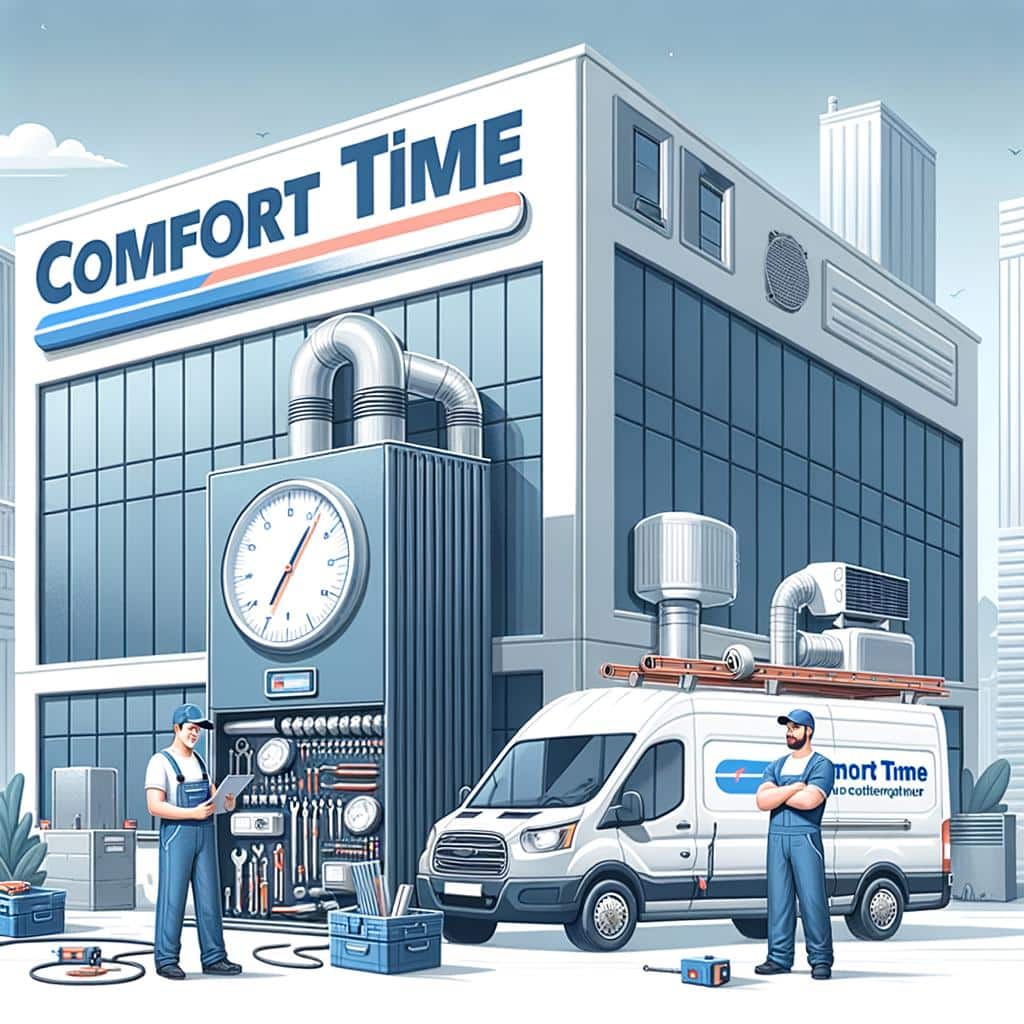 Unveiling the Magnitude of Comfort Time Heating Services