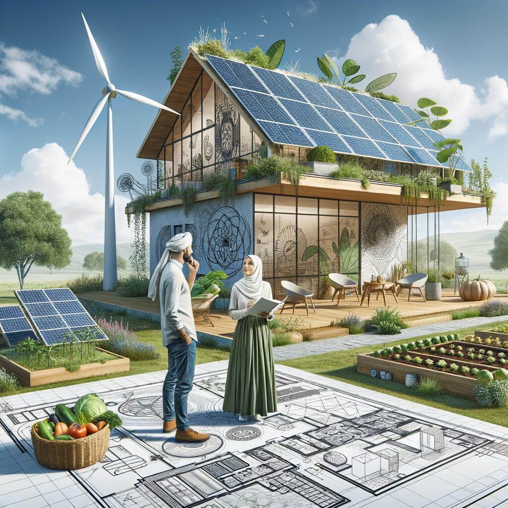 Promoting Sustainable Living with Energy Efficient Systems