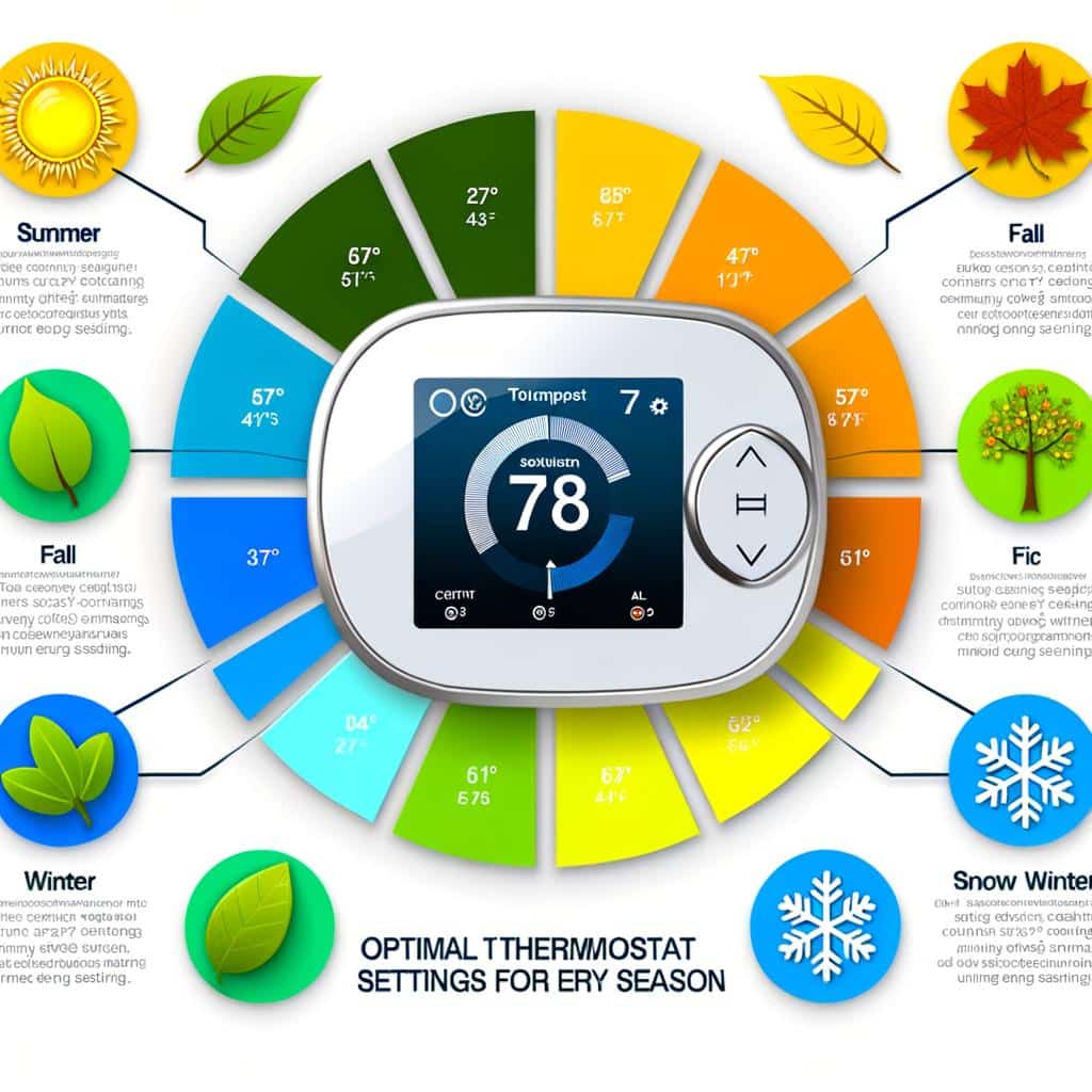 Learning the Nitty-Gritty: Thermostat Settings for Every Season