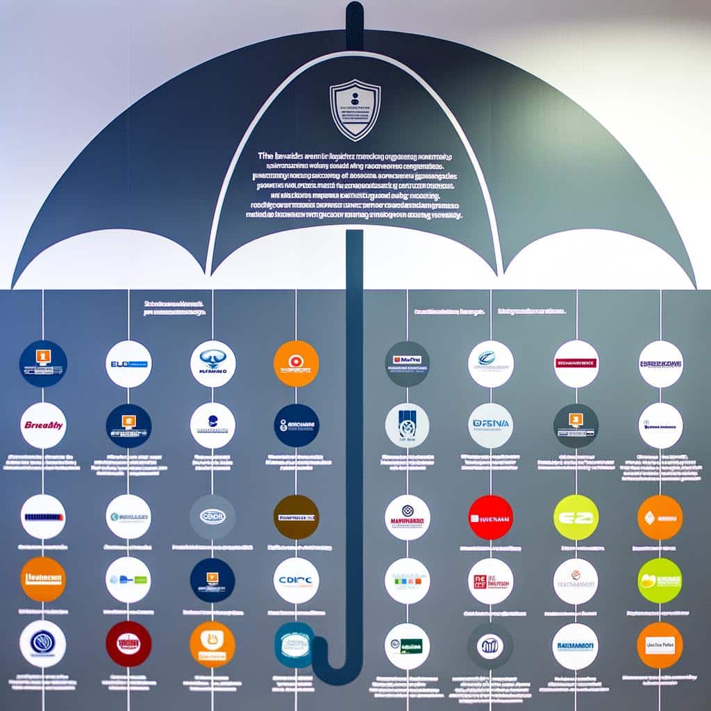 Exploring the Numerous Brands under the ICP Umbrella