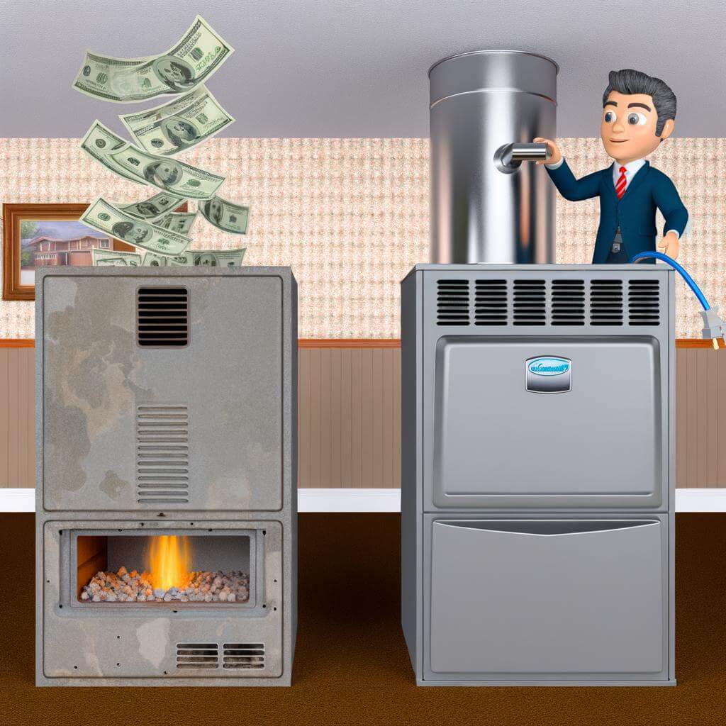 Harnessing the Savings: Making the Switch to an Efficient Furnace