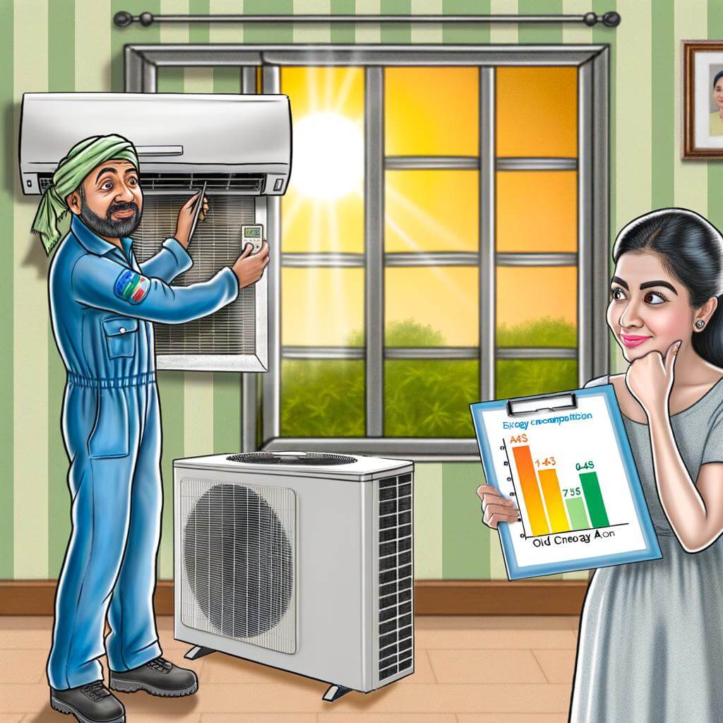 Improve Your Cool: Upgrading to Energy-Efficient Air Conditioning Systems